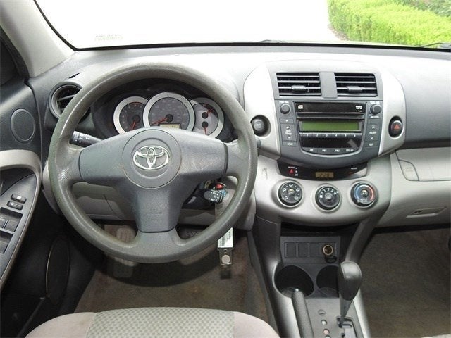 2008 Toyota RAV4 Base